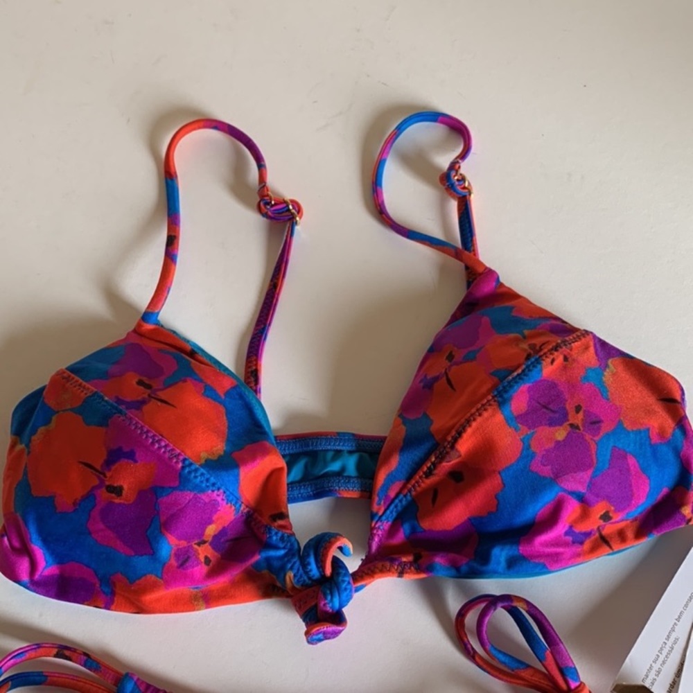 Vix Mabel Knot Bralette